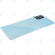 Samsung Galaxy A71 (SM-A715F) Battery cover prism crush blue GH82-22112C_image-2