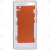 Wiko Lenny 3 (V3702) Battery cover red M112-V45660-100_image-1