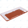 Wiko Lenny 3 (V3702) Battery cover red M112-V45660-100_image-4