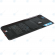 Huawei Honor 9X (STK-LX1) Battery cover midnight black 02353HAF_image-3