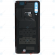 Huawei Honor 9X (STK-LX1) Battery cover sapphire blue 02353HAG_image-1