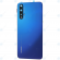 Huawei Nova 5T (YAL-L61) Battery cover crush blue 02353EFP