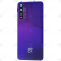 Huawei Nova 5T (YAL-L61) Battery cover midsummer purple 02353EBK