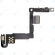 Power flex cable + Flashlight module for iPhone 11_image-1