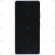 Samsung Galaxy S10 Lite (SM-G770F) Display unit complete prism blue GH82-21672C_image-1