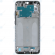 Xiaomi Redmi Note 8 Front cover space black_image-1