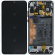 Huawei P30 Lite New Edition (MAR-LX1B) Display module frontcover+lcd+digitizer+battery midnight black 02352PJM
