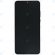 Huawei P30 Lite New Edition (MAR-LX1B) Display module frontcover+lcd+digitizer+battery midnight black 02352PJM_image-1