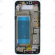 LG Q60 (LM-X525) Display unit complete new moroccan blue ACQ91472532_image-2