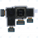 Samsung Galaxy A51 (SM-A515F) Rear camera module 48MP + 12MP + 5MP + 5MP GH96-13020A_image-1