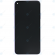 Huawei Nova 5T (YAL-L61) Display module front cover + LCD + digitizer + battery midsummer purple 02353EBH_image-5