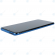 Huawei P30 Lite New Edition (MAR-LX1B) Display module front cover + LCD + digitizer + battery peacock blue 02352PJP_image-2
