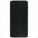 Motorola Moto G8 Power Display unit complete smoke black 5D68C16142_image-1