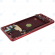 Samsung Galaxy Note 10 Lite (SM-N770F) Display unit complete aura red GH82-22055C_image-6