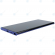 Samsung Galaxy Note 10 Plus (SM-N975F SM-N976B) Display unit complete aura blue GH82-20838D_image-1
