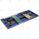 Samsung Galaxy Note 10 Plus (SM-N975F SM-N976B) Display unit complete aura blue GH82-20838D_image-3