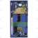Samsung Galaxy Note 10 Plus (SM-N975F SM-N976B) Display unit complete aura blue GH82-20838D_image-6