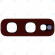 Samsung Galaxy S10e (SM-G970F) Camera lens red GH64-07164H