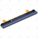 Samsung Galaxy S9 (SM-G960F), Galaxy S9 Plus (SM-G965F) Volume button coral blue GH98-42636D