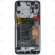 Huawei P smart Pro (STK-L21) Display module front cover + LCD + digitizer + battery black 02352YLP_image-6