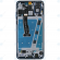 Huawei P30 Lite (MAR-LX1A MAR-L21A) P30 Lite New Edition (MAR-L21BX) Display module front cover + LCD + digitizer peacock blue_image-2