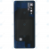 LG Velvet 5G (LM-G900EM) Battery cover aurora grey ACQ30087632_image-1