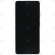 Samsung Galaxy A51 5G (SM-A516B) Display unit complete prism crush white GH82-23100B_image-1