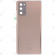 Samsung Galaxy Note 20 5G (SM-N981F) Battery cover mystic bronze GH82-23299B