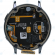 Samsung Galaxy Watch Active2 44mm (SM-R825) Display unit complete black GH82-21108A_image-1