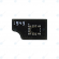 Xiaomi Mi Note 10 (M1910F4G) Mi Note 10 Pro (M1910F4S) Proximity sensor module 48800000074X