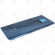 Xiaomi Redmi Note 9 Pro (M2003J6B2G) Battery cover interstellar grey_image-2