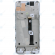 Motorola One Fusion+ (XT2067-1 PAKF0002IN) Display unit complete moonlight white 5D68C16858_image-2