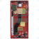 Samsung Galaxy Note 10 (SM-N970F) Display unit complete aura red GH82-20818E_image-6