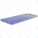 Xiaomi Redmi 9 (M2004J19G M2004J19C) Battery cover pink blue_image-2