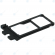 Nokia 800 Tough Sim tray black steel MECNT52002A_image-1