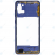 Samsung Galaxy A31 (SM-A315F) Front cover prism crush blue GH98-45428D_image-1