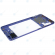 Samsung Galaxy A31 (SM-A315F) Front cover prism crush blue GH98-45428D_image-2
