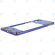 Samsung Galaxy A31 (SM-A315F) Front cover prism crush blue GH98-45428D_image-3