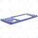 Samsung Galaxy A31 (SM-A315F) Front cover prism crush blue GH98-45428D_image-4