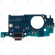 Samsung Galaxy Xcover Pro (SM-G715F) USB charging board GH96-13109A_image-1