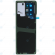 Samsung Galaxy Z Fold2 5G (SM-F916B) Battery cover mystic black GH82-23688A_image-1