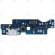 Wiko View 3 Lite (W-V800) USB charging board N603-BEP000-000