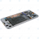 Huawei P30 Lite New Edition (MAR-L21BX) Display module front cover + LCD + digitizer + battery pearl white 02352PJN_image-3