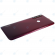 Huawei P20 Lite 2019 (GLK-L21) Battery cover charming red_image-2