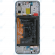 Huawei Y8p (AQM-LX1) P smart S Display module front cover + LCD + digitizer + battery breathing crystal 02353PNU_image-2