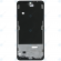 LG K50s (LM-X540) Front cover new aurora black_image-1