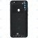 Samsung Galaxy M11 (SM-M115F) Battery cover black GH81-19132A_image-1