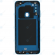 Samsung Galaxy M11 (SM-M115F) Battery cover metallic blue GH81-19135A_image-1