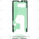 Samsung Galaxy S10 (SM-G973F) Adhesive sticker display LCD