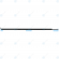 Samsung Galaxy Tab S6 Lite (SM-P610 SM-P615) Adhesive sticker display window right GH81-18658A